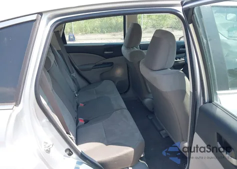 2014 Honda Cr-V Lx из США, поврежденный, VIN 2HKRM4H3XEH686818